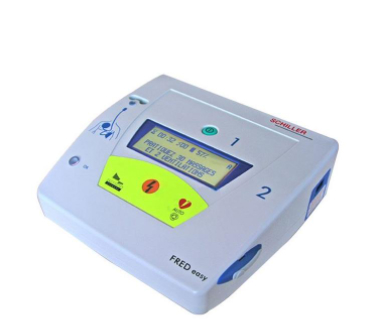 瑞士席勒半自动除颤仪Easy AED