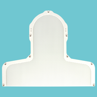 高分子低温热塑放疗定位膜固定膜(多部位、多型号可选)