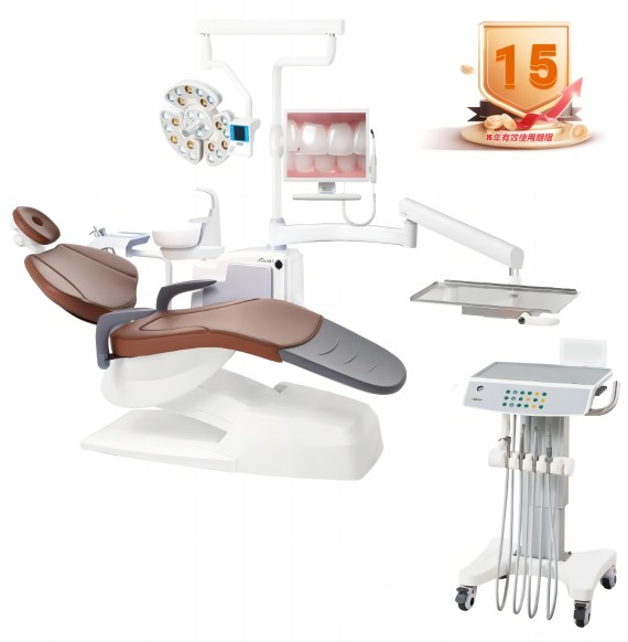 连体式牙科综合治疗机