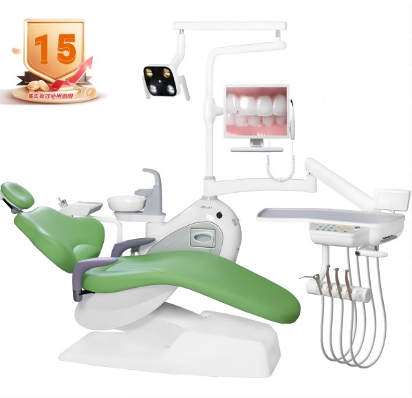 连体式牙科综合治疗机