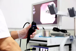 五官科内镜奥林巴斯ENF-VT2电子鼻咽喉镜