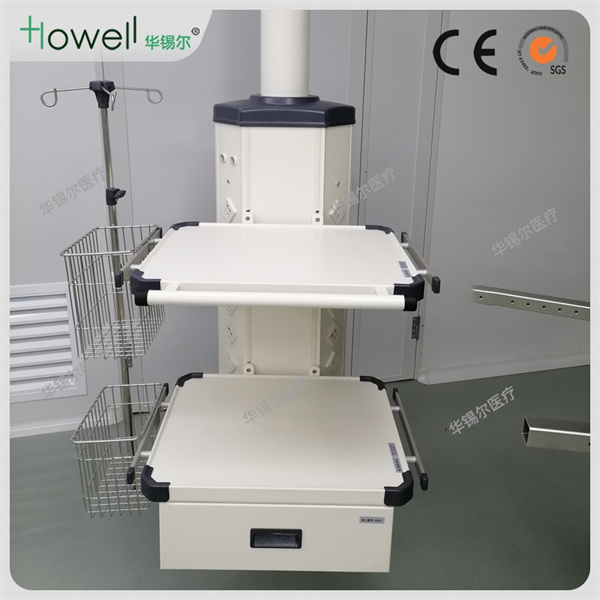 双臂吊塔-手术室吊塔