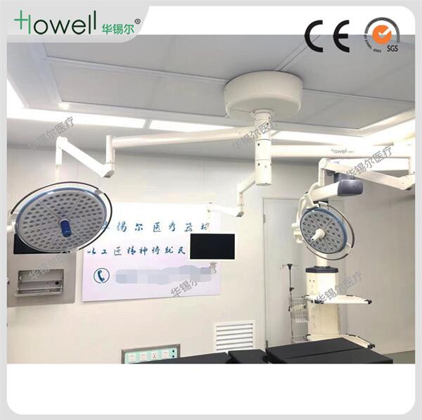 手术室无影灯 医用LED无影灯 吊式无影灯