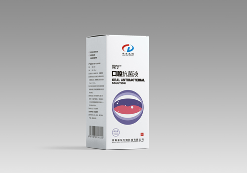 口腔黏膜抗菌液的使用