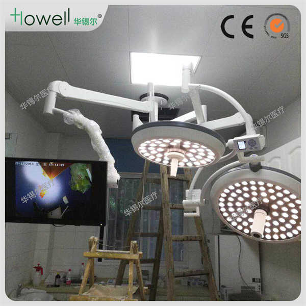 手术室无影灯 医用LED无影灯 实拍