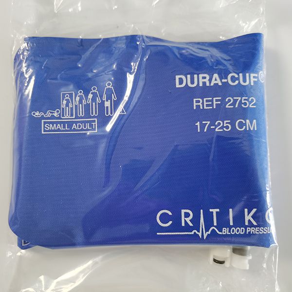 GE血压袖带原装进口一公一母卡口 小成人袖带袖套17-25CM 订货号2752