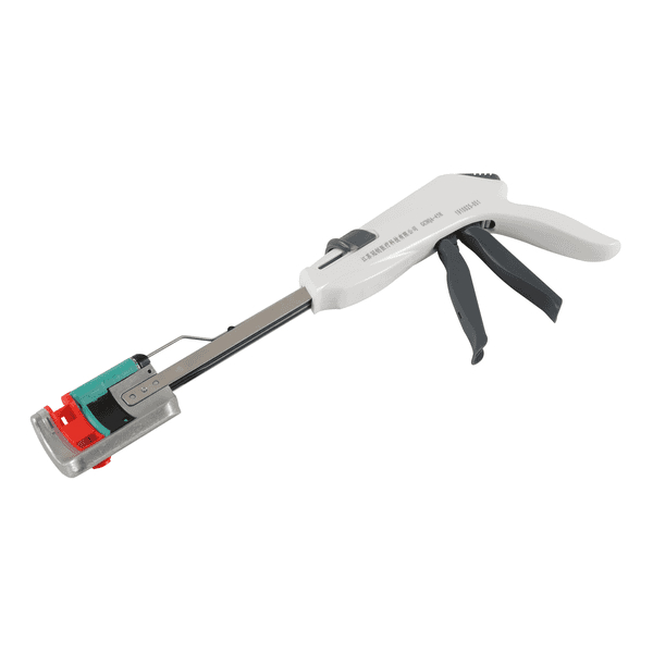 一次性使用弧型吻合器及组件