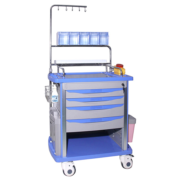 SKR054-AT313 病人推车/麻醉车