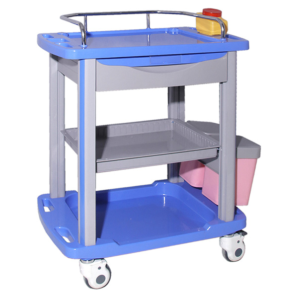 SKR054-CT91-1 治疗车/病人推车