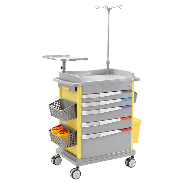 SKR085-ET 急救车/病人推车