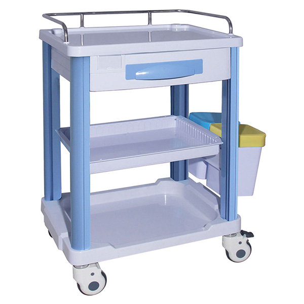 SKR160-CT-1 治疗车/病人推车