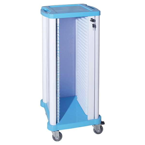 SKR023-7 病历夹车/病人推车