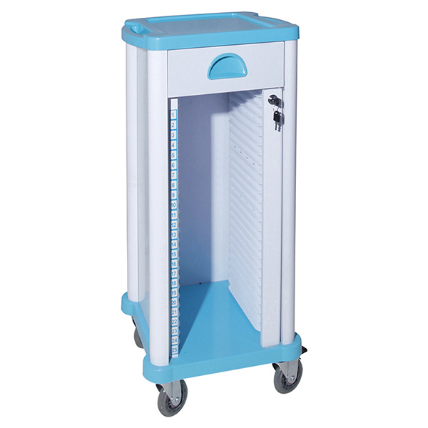 SKR022-7 病历夹车/病人推车