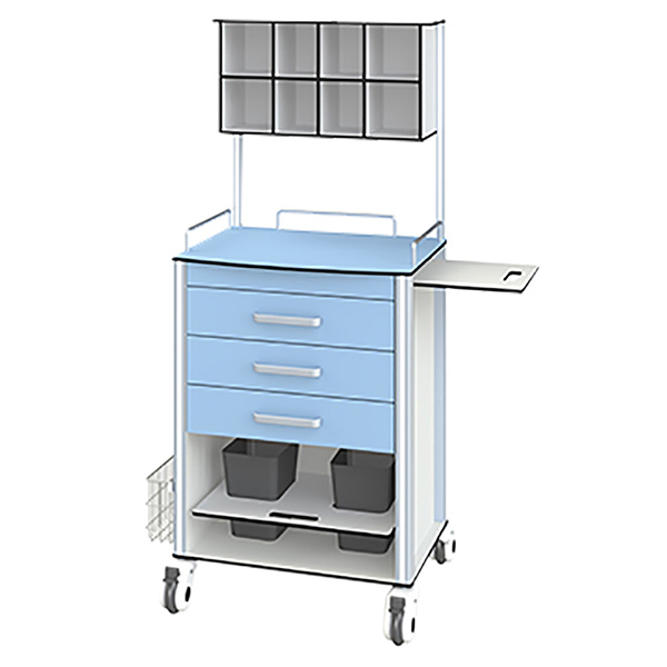 SKR703 麻醉车/病人推车