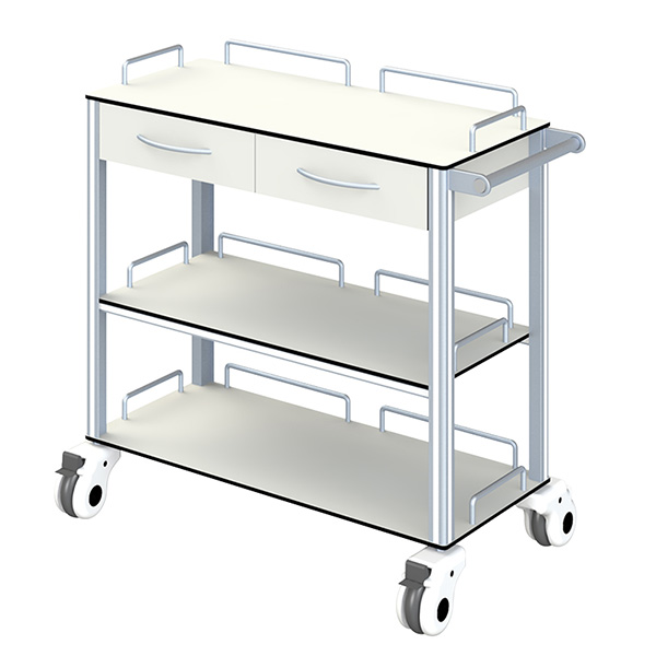 SKR715 治疗车/病人推车