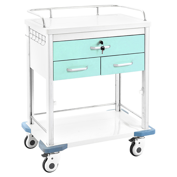 SKR869 治疗车/病人推车