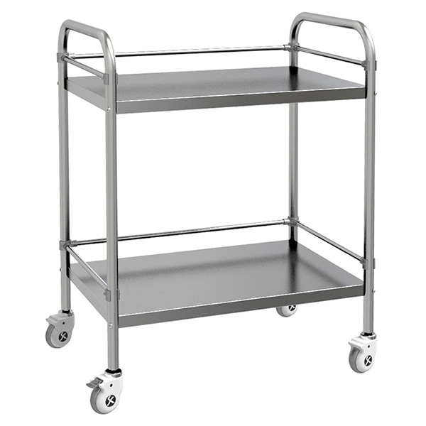 SKH006C 不锈钢器械台/病人推车