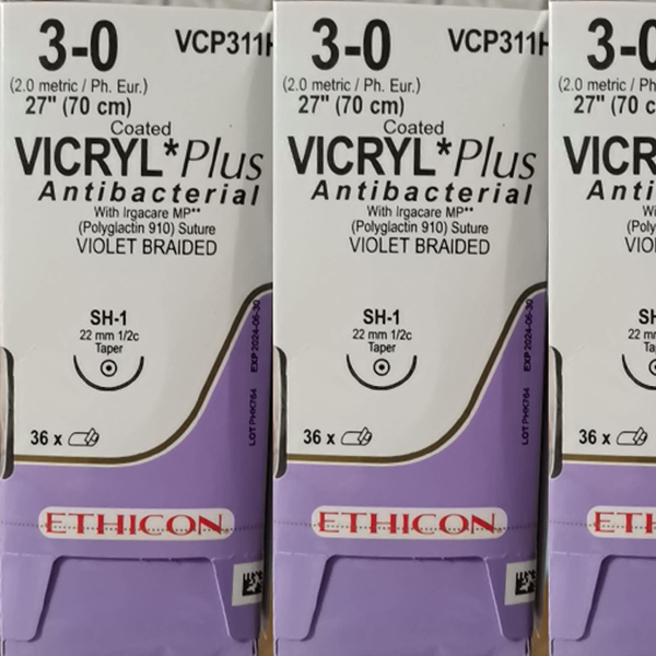一次性使用缝合线_美国强生_VCP311H VCP422H VCP310