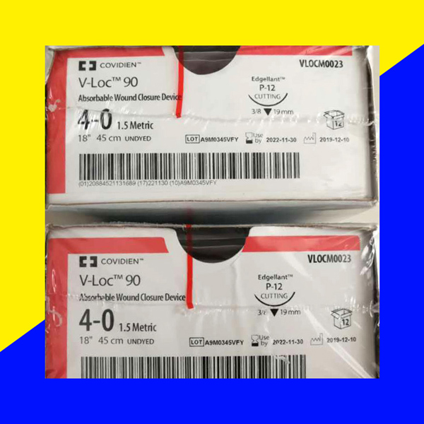 柯惠可吸收伤口缝合线(VLOCM0023)_美国柯惠_VLOCM0023