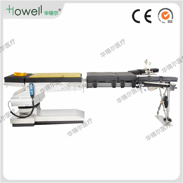 多功能脊柱手术体位架