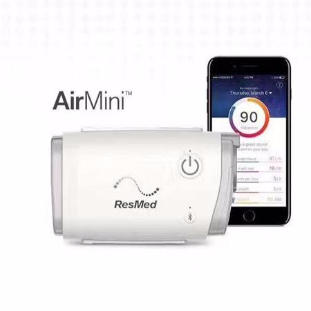 瑞思迈Airmini便携呼吸机