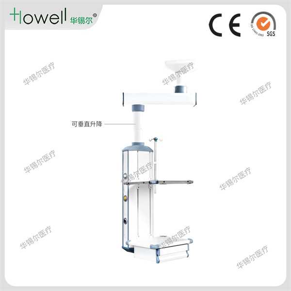 医用吊塔、医用吊桥吊住