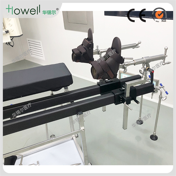 骨科下肢手术牵引架