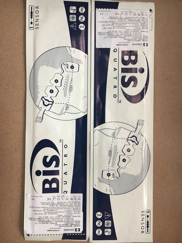 脑电传感器的图片柯惠186-0106