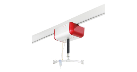 养老院天轨康复训练系统