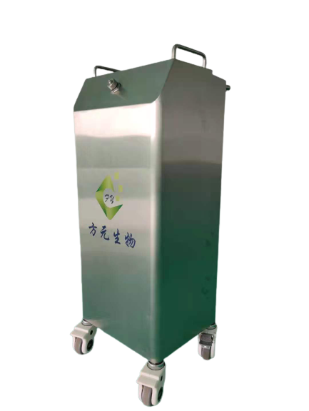 手推式过氧化氢干雾消毒机 方元生物医院 ICU病房 现货发送 源头厂家