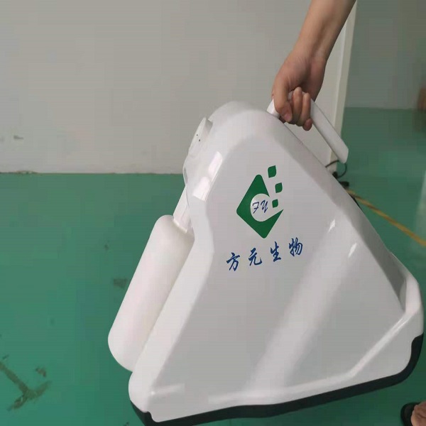 便携式过氧化氢干雾消毒机 医院生物室现货发送