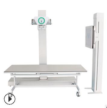 X射线机 胸片架