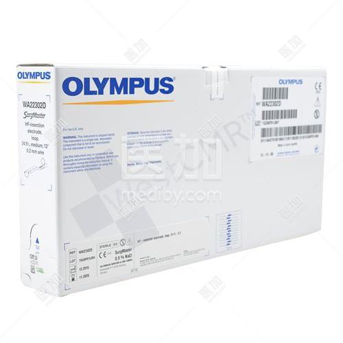 奥林巴斯高频切除电极宫腔镜WA22302D