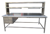 器械检查打包台