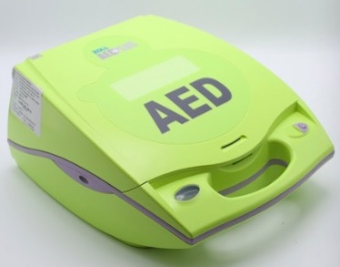 美国ZOLL卓尔AED半自动体外除颤仪AED PLUS