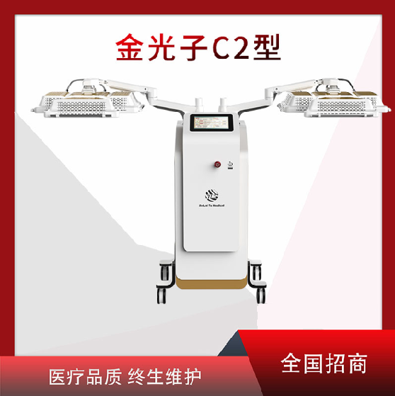 医疗版红蓝光治疗仪/光子治疗仪/半导体