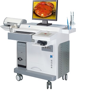 肛肠检查治疗仪 电子肛门镜生产厂家