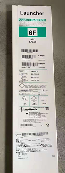 美敦力指引导管SAL.75JR 40EBU35EBU3.0