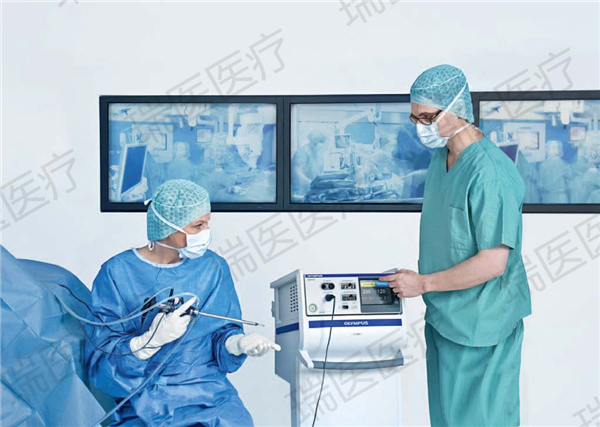 进口超声刀奥林巴斯USG-400外科手术能量平台