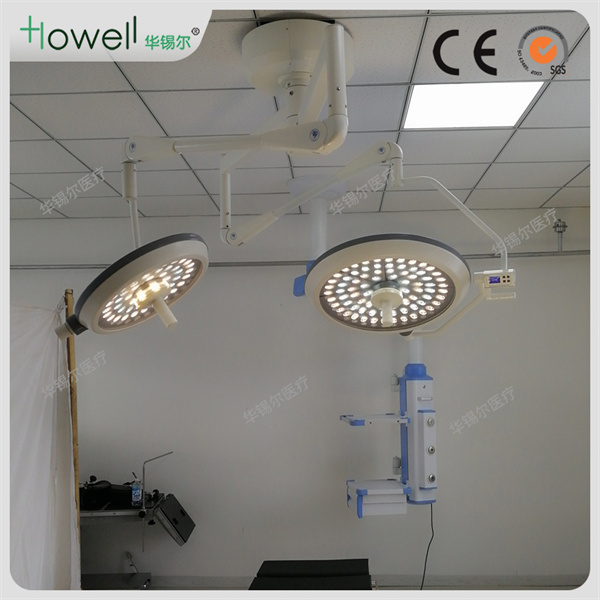手术室无影灯的设计原理
