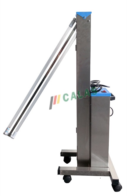 深圳克莱斯磁共振消毒车无磁消毒仪无磁紫外线消毒车厂家直销品质保障