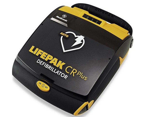 菲康 LIFEPAK CR PLUS全自动体外除颤仪 AED除颤仪