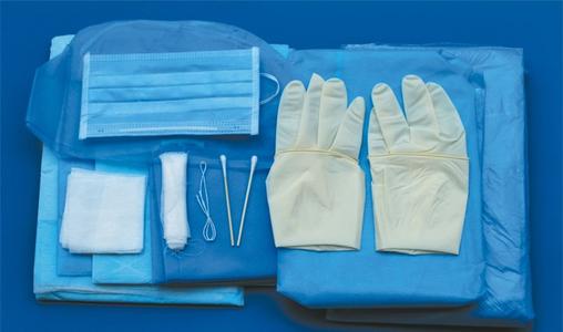 一次性使用产包