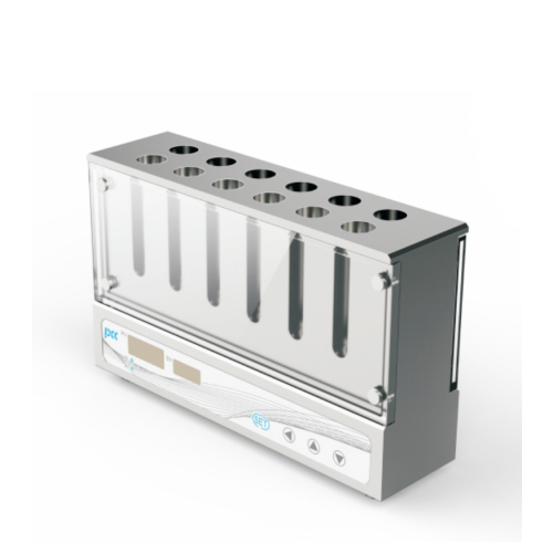 PCC恒温器 辅助生殖 试管加热器 加热试管架 6孔 12孔