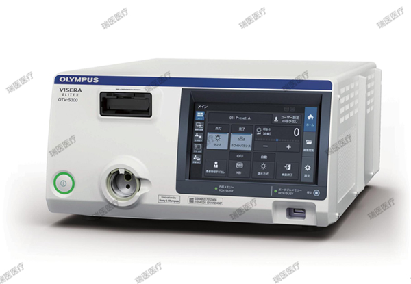 2021新一代腹腔镜奥林巴斯OTV-S300妇产高清内镜