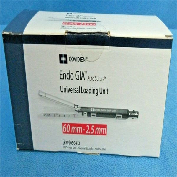 美国Covidien柯惠一次性钉匣钉仓030412/0418/0422/0423/0425