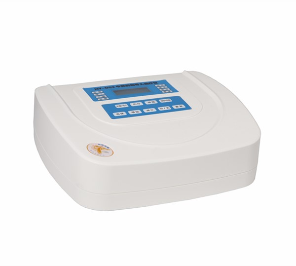 中频药物导入治疗仪