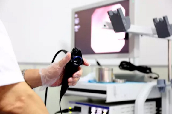 奥林巴斯ENF-VT2电子鼻咽喉镜五官科插入式内镜