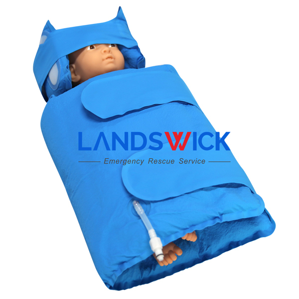 磁共振检查婴儿固定垫