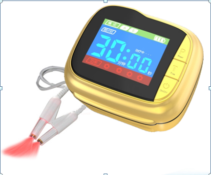 半导体激光腕表